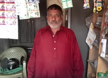 Shafaqat Ali 