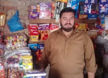 Parvaiz Iqbal 