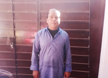 Muhammad Nadeem Tahir