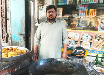 Muhammad Afzal