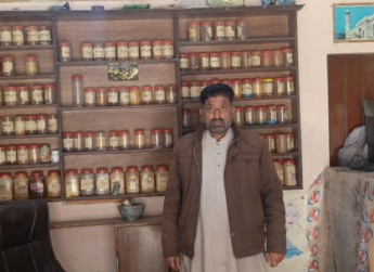 M Jamil