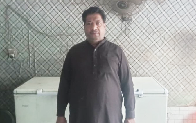 Muhammad Khalid