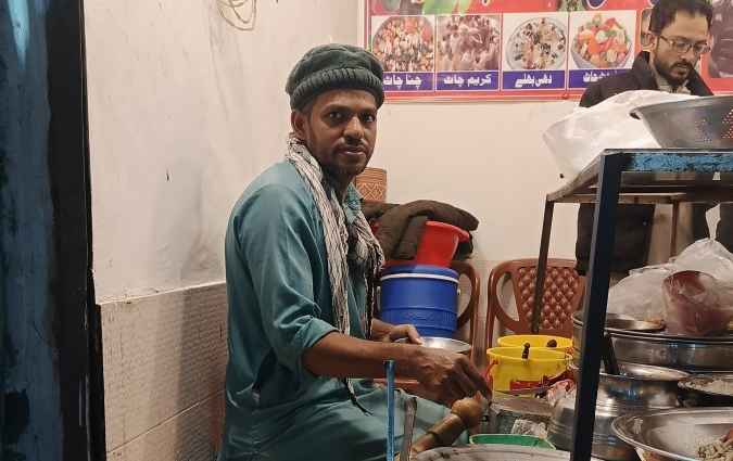Ghulam Abbas