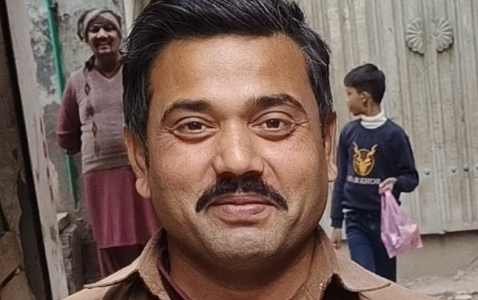Amjad Ali