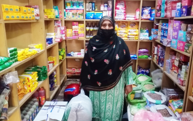 Gulzaran Bibi