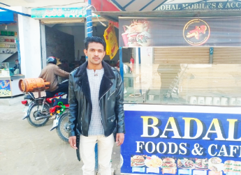 Muhammad Mubashir Badal 
