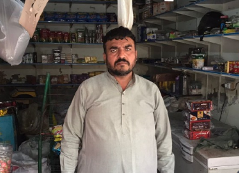 Muhammad Afzal