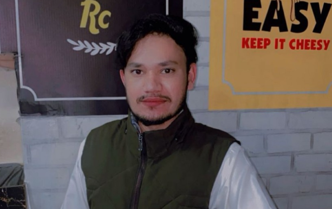 Imran Maqbool