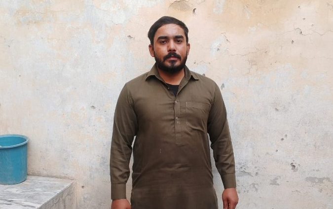 Muhammad Faizan 