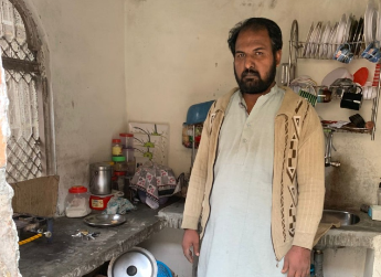 Waqas Ahmed Khan 