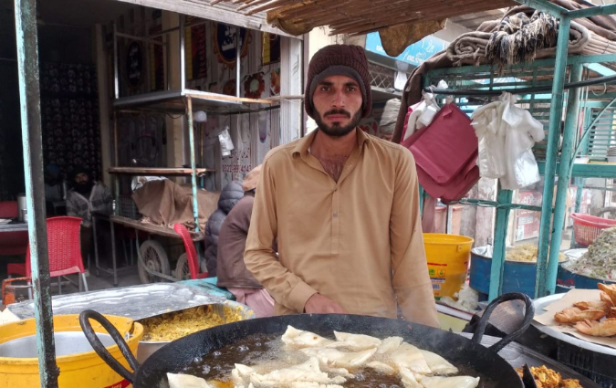 Hussain Zaman 