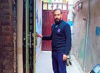 Jamshaid Raza
