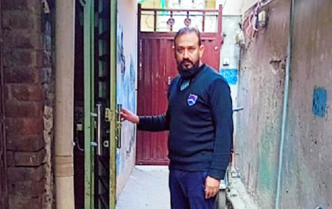 Jamshaid Raza