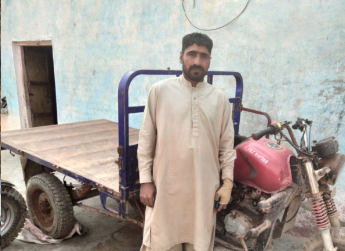Nasir Abbas