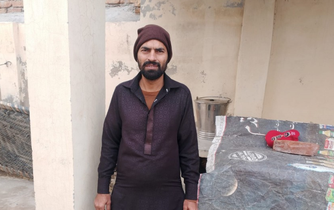 Sharup Aziz 