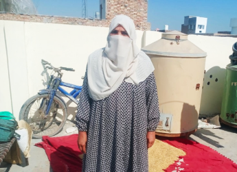 Tasmia Ahmad