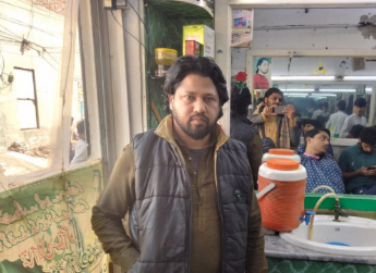 Asghar Hussain