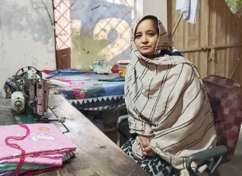 Shazia Bibi
