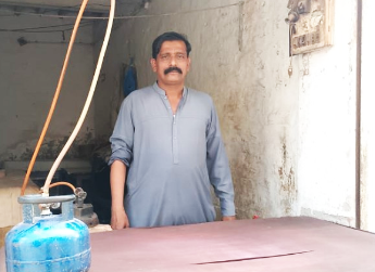 Muhammad Afzal 