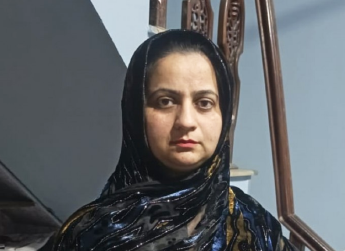 Shumaila Usman 