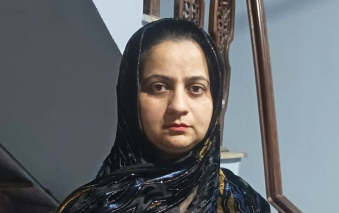Shumaila Usman 