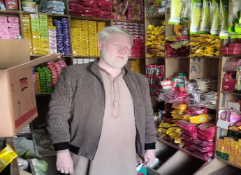Zohaib Azam