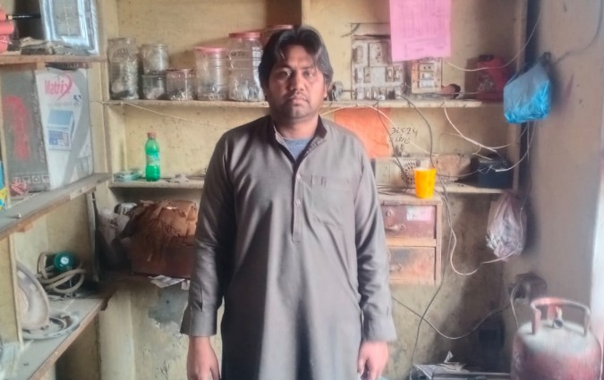 Kashif Sattar