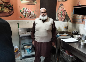 Abdul Shahid Minhas