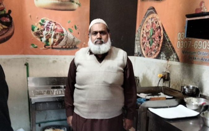 Abdul Shahid Minhas
