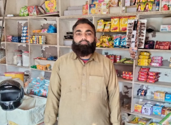 Muhammad Anwar Kashif