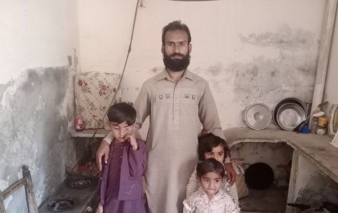 Sayed Muahammad Talha