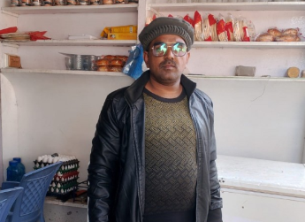 Muhammad Mudasar