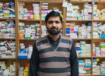 Muhammad Asjad Shah