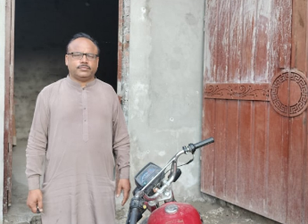Muhammad Javed Iqbal
