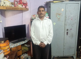 Naveed Masih