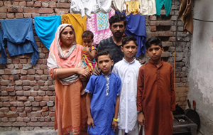 Shazia Atif