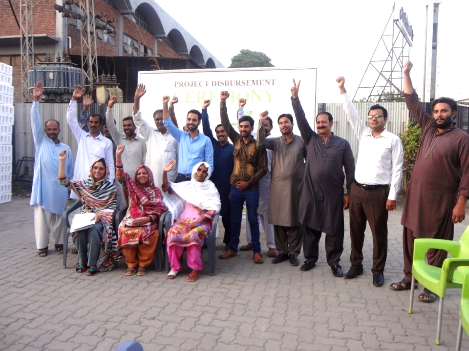 Shahid Javed - Business established