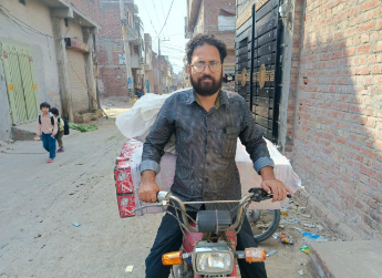 Naveed Ahmad