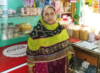 Irshad Bibi