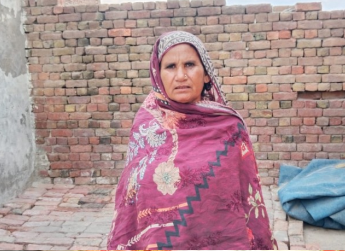 Pathani Bibi