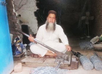 Zubair Ahmad 