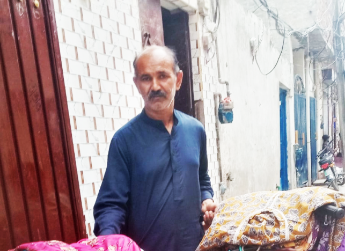 Shabbir Khan 
