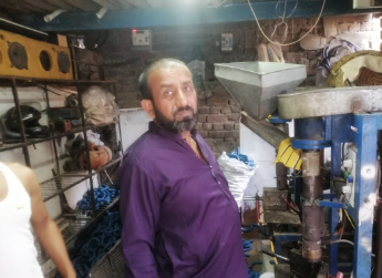 Najeeb Hussain
