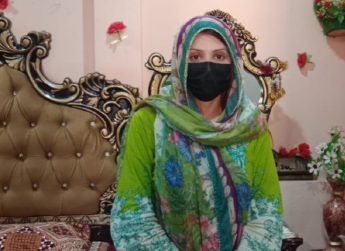 Nosheen Akhtar