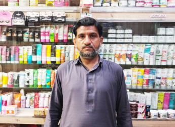 Sohail Ahmad