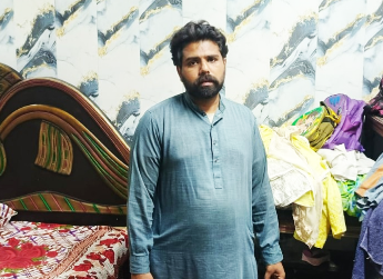 Waqar Iftikhar