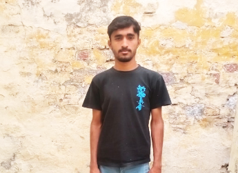 Syed Usamn Ghani Shah