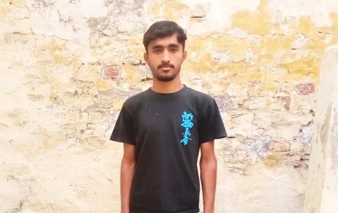 Syed Usamn Ghani Shah