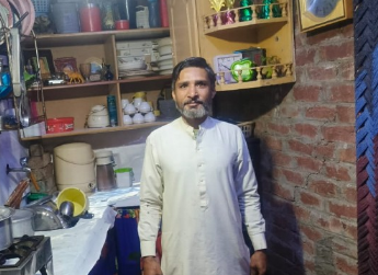 M Yaseen