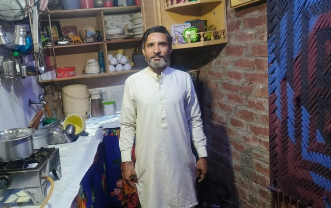M Yaseen